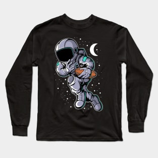 Space rugby Long Sleeve T-Shirt